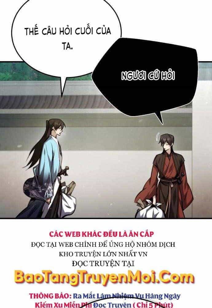 Đệ Nhất Võ Sư, Baek Cao Thủ - Chương 37 - ảnh 49