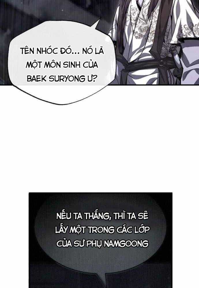 Đệ Nhất Võ Sư, Baek Cao Thủ - Chương 38 - ảnh 101