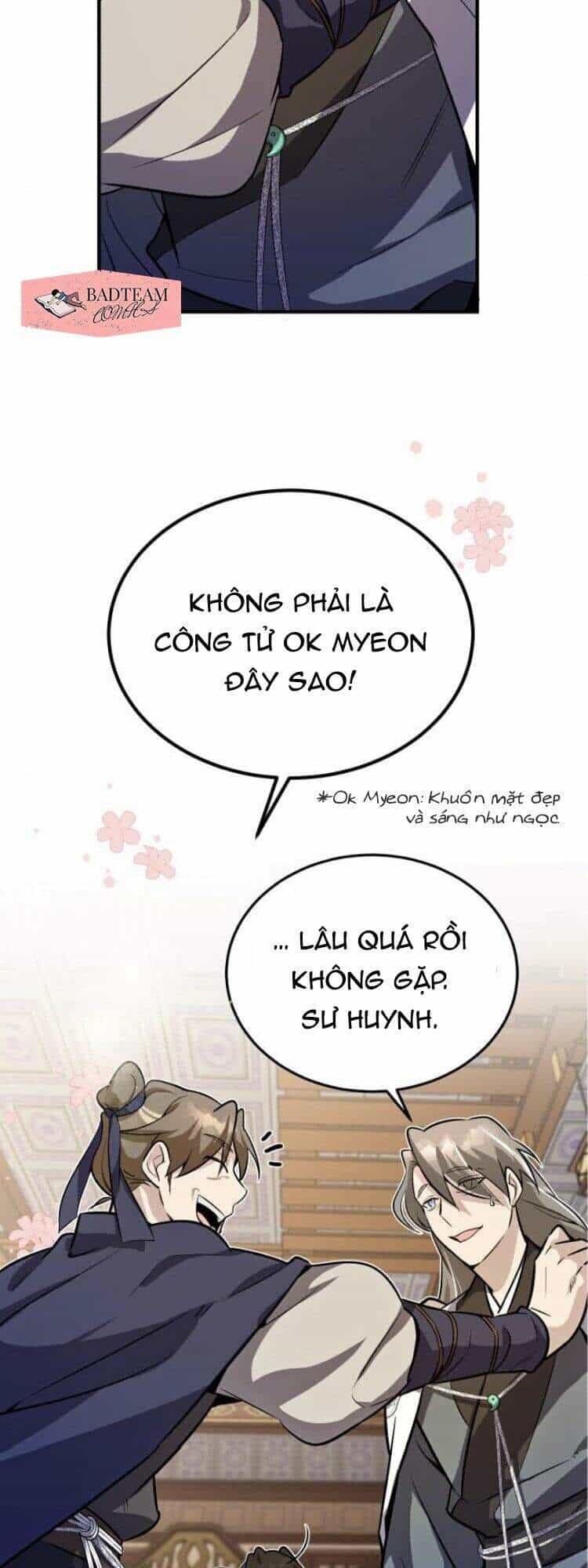 Đệ Nhất Võ Sư, Baek Cao Thủ - Chương 4 - ảnh 10