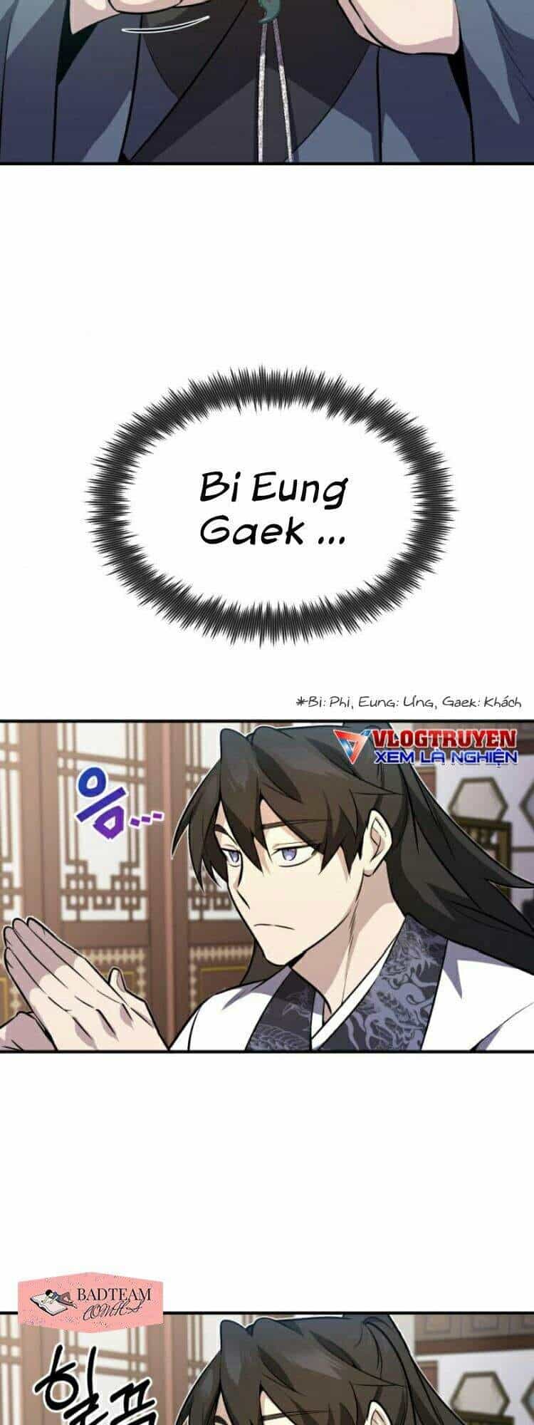 Đệ Nhất Võ Sư, Baek Cao Thủ - Chương 4 - ảnh 15