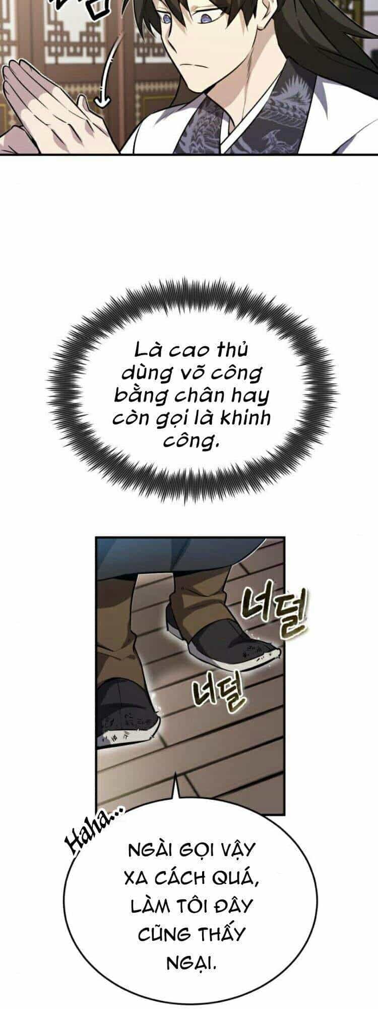 Đệ Nhất Võ Sư, Baek Cao Thủ - Chương 4 - ảnh 16