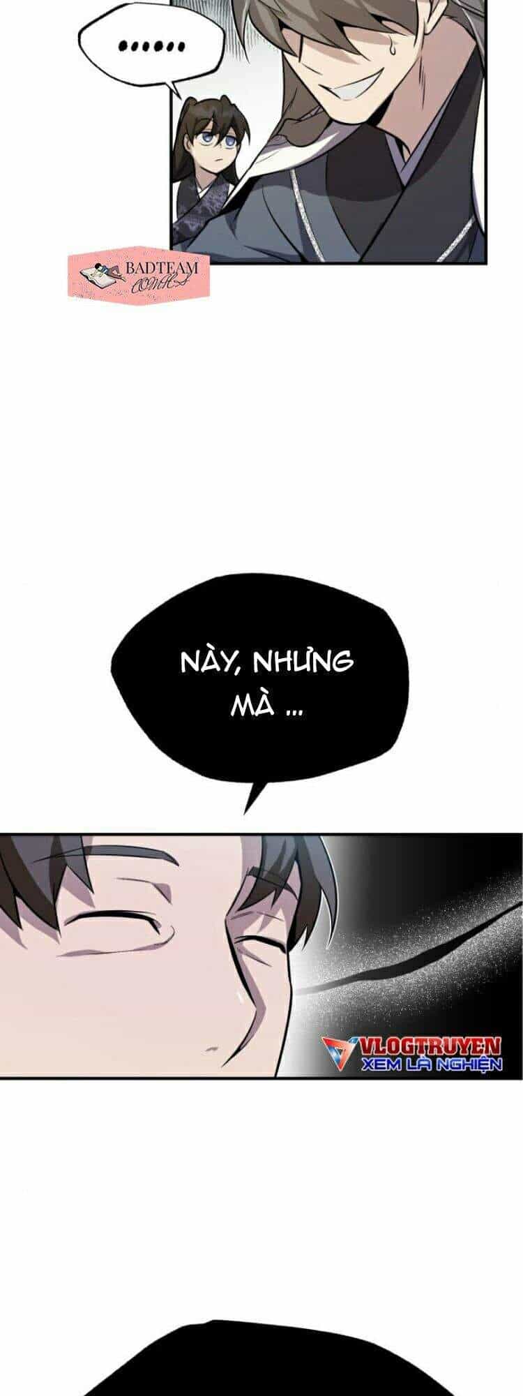 Đệ Nhất Võ Sư, Baek Cao Thủ - Chương 4 - ảnh 21