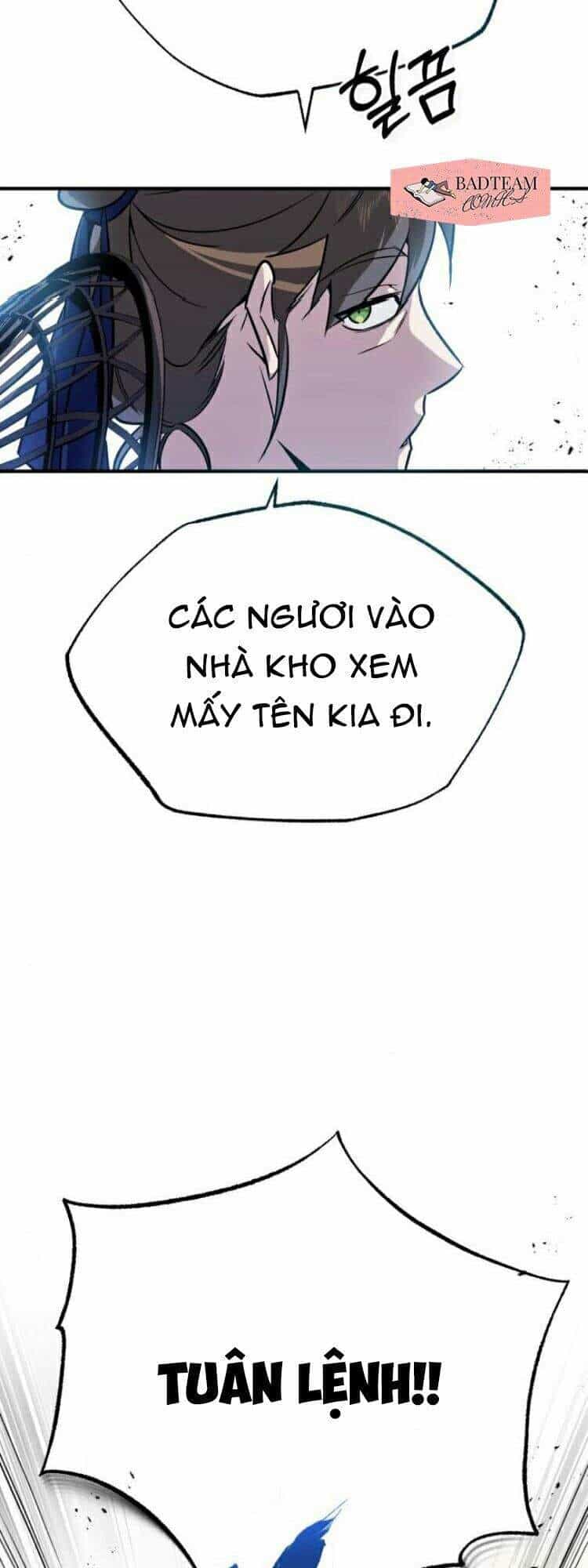 Đệ Nhất Võ Sư, Baek Cao Thủ - Chương 4 - ảnh 27