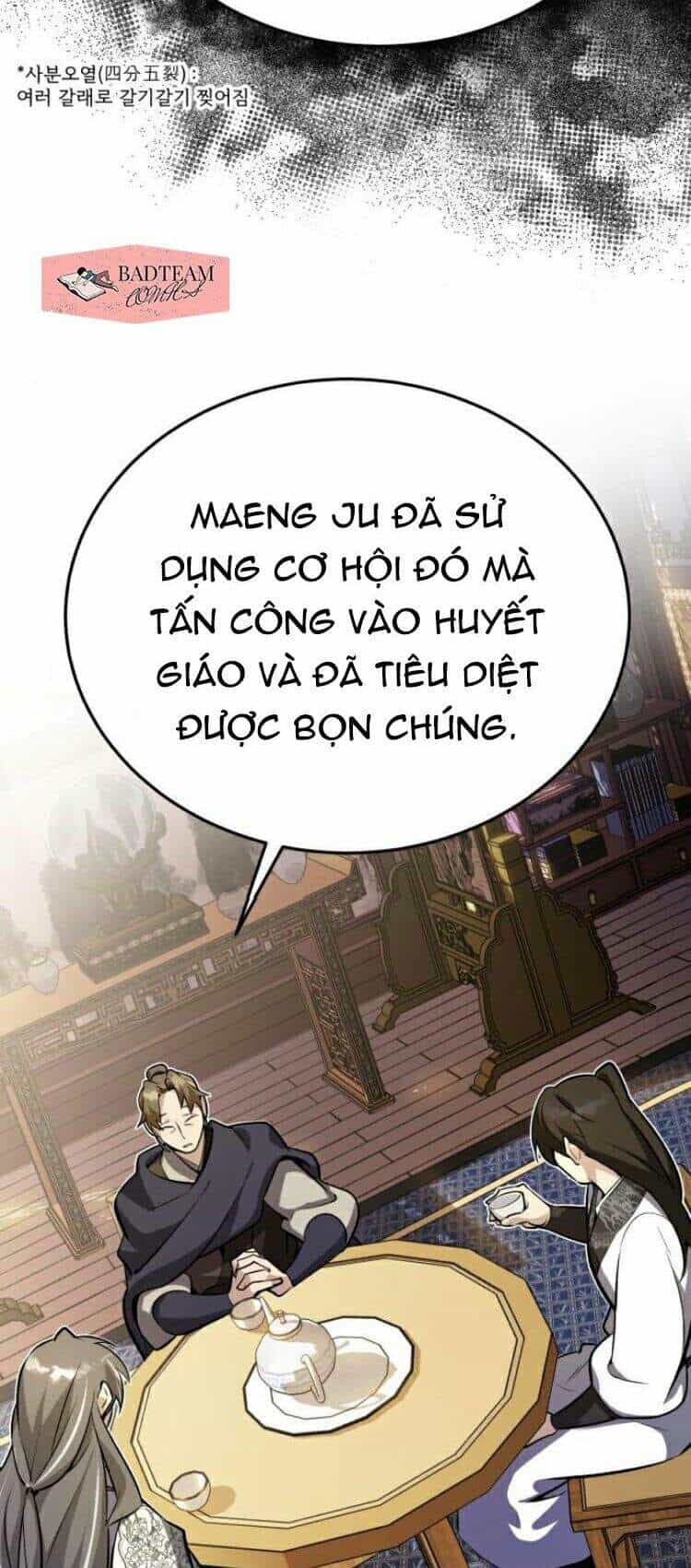 Đệ Nhất Võ Sư, Baek Cao Thủ - Chương 4 - ảnh 36