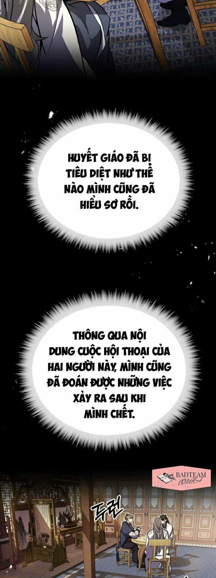 Đệ Nhất Võ Sư, Baek Cao Thủ - Chương 4 - ảnh 37