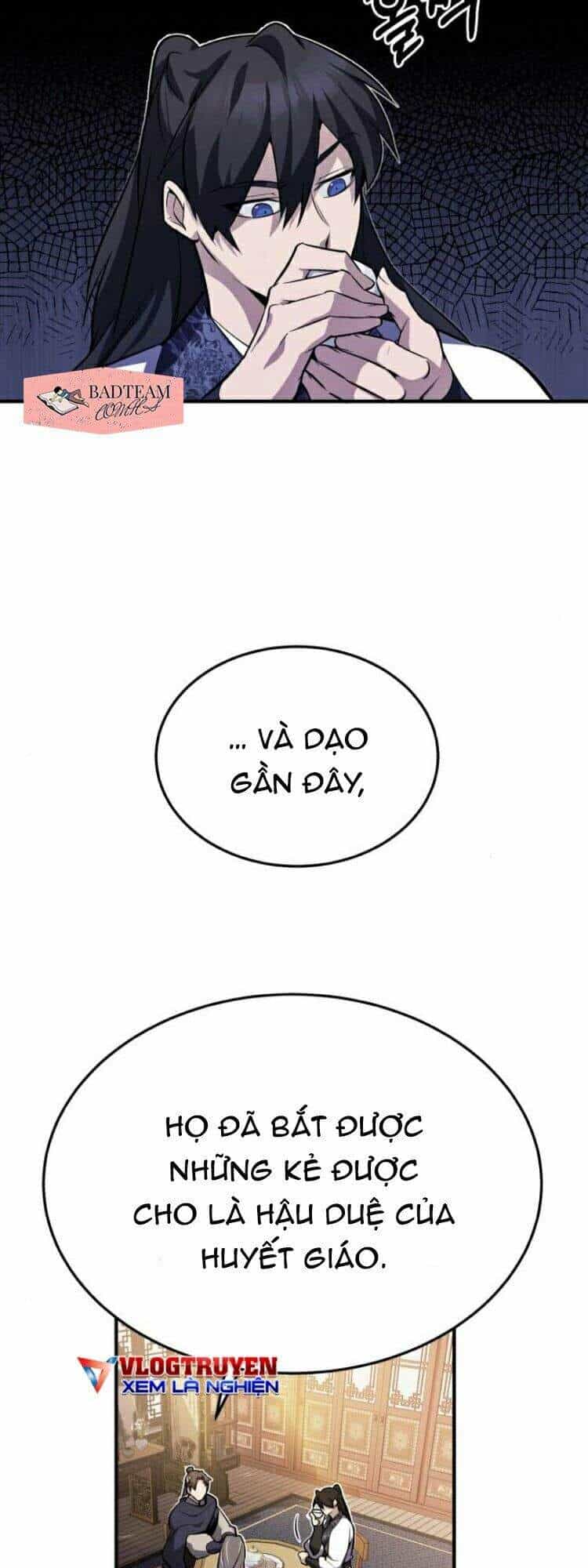 Đệ Nhất Võ Sư, Baek Cao Thủ - Chương 4 - ảnh 39