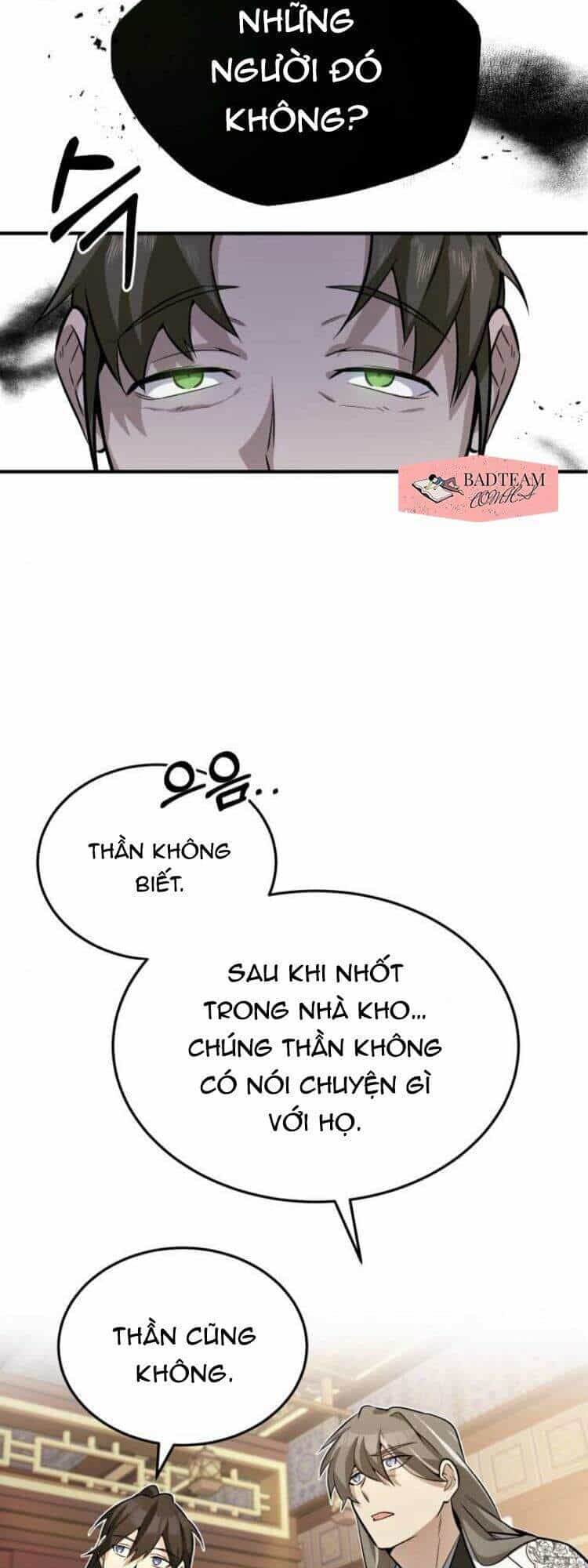 Đệ Nhất Võ Sư, Baek Cao Thủ - Chương 4 - ảnh 4