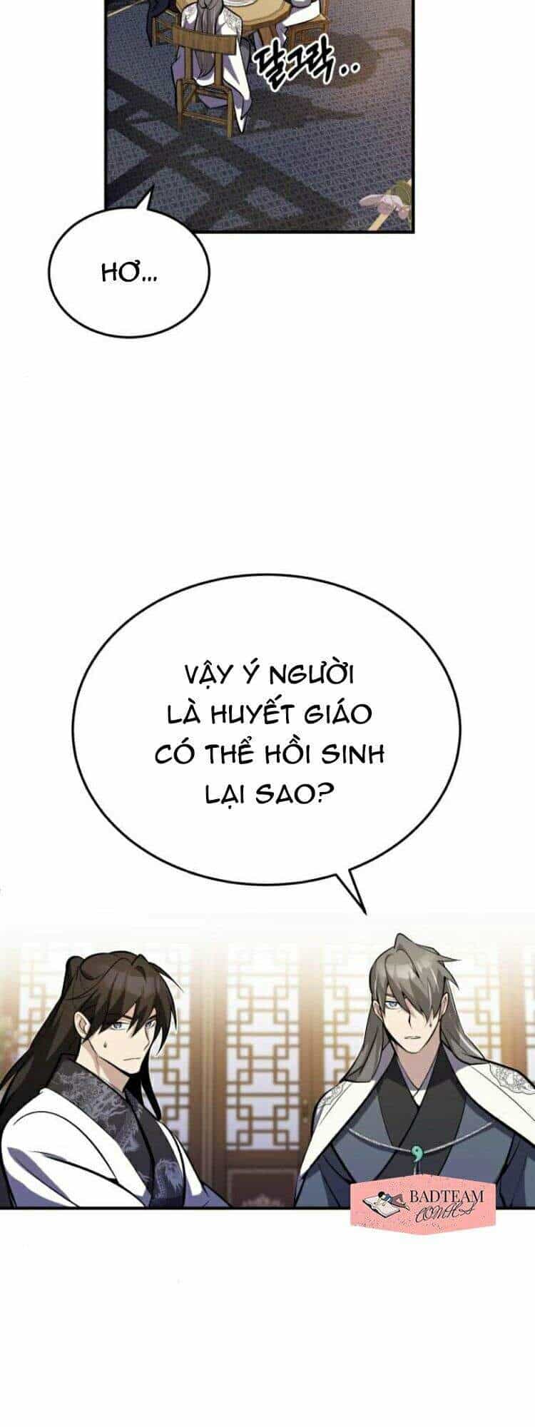Đệ Nhất Võ Sư, Baek Cao Thủ - Chương 4 - ảnh 40