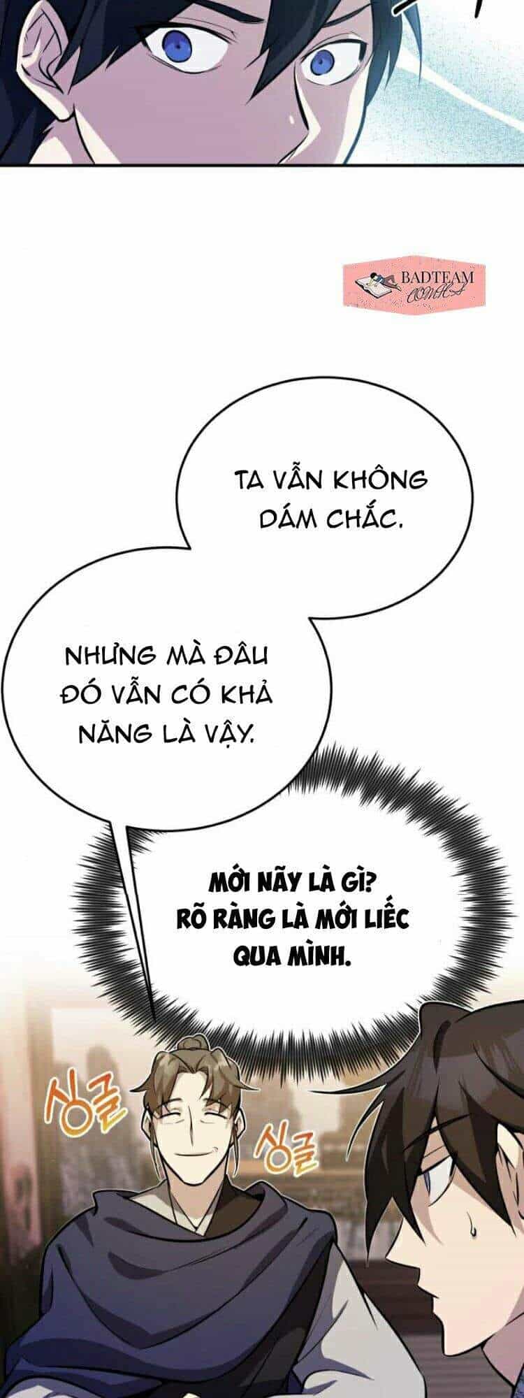 Đệ Nhất Võ Sư, Baek Cao Thủ - Chương 4 - ảnh 42