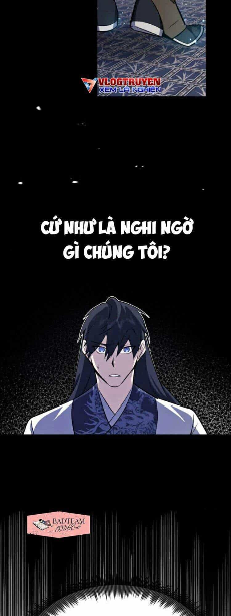 Đệ Nhất Võ Sư, Baek Cao Thủ - Chương 4 - ảnh 51