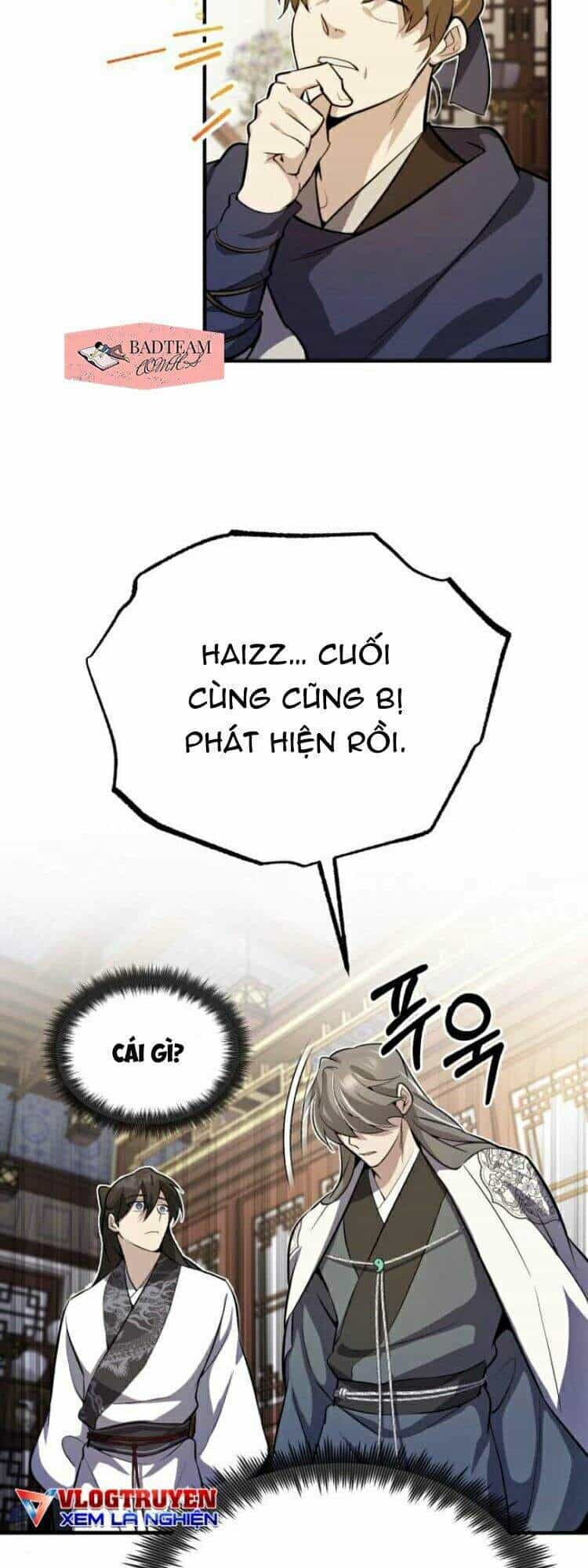 Đệ Nhất Võ Sư, Baek Cao Thủ - Chương 4 - ảnh 61