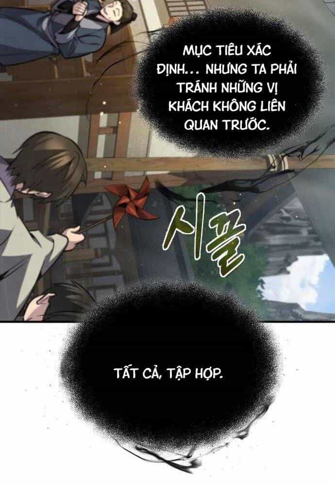 Đệ Nhất Võ Sư, Baek Cao Thủ - Chương 43 - ảnh 23