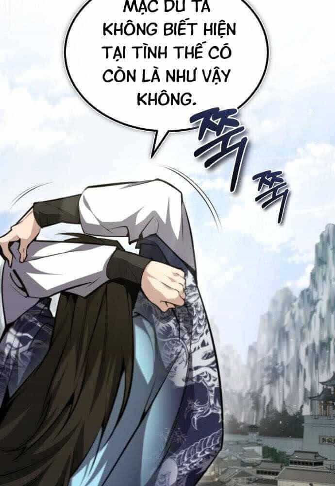 Đệ Nhất Võ Sư, Baek Cao Thủ - Chương 44 - ảnh 6