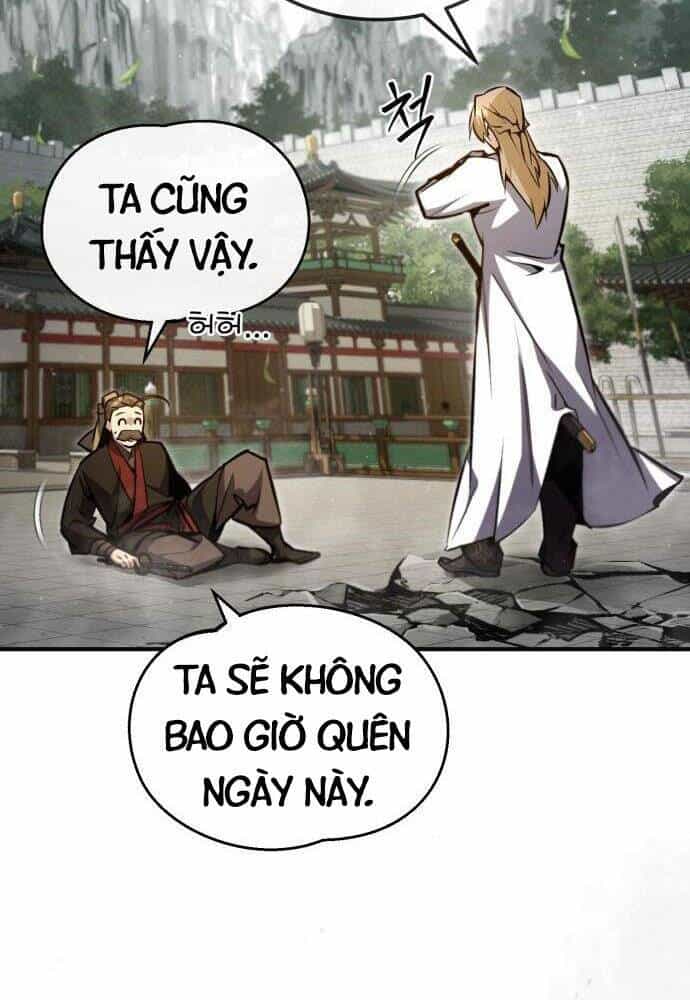 Đệ Nhất Võ Sư, Baek Cao Thủ - Chương 45 - ảnh 72