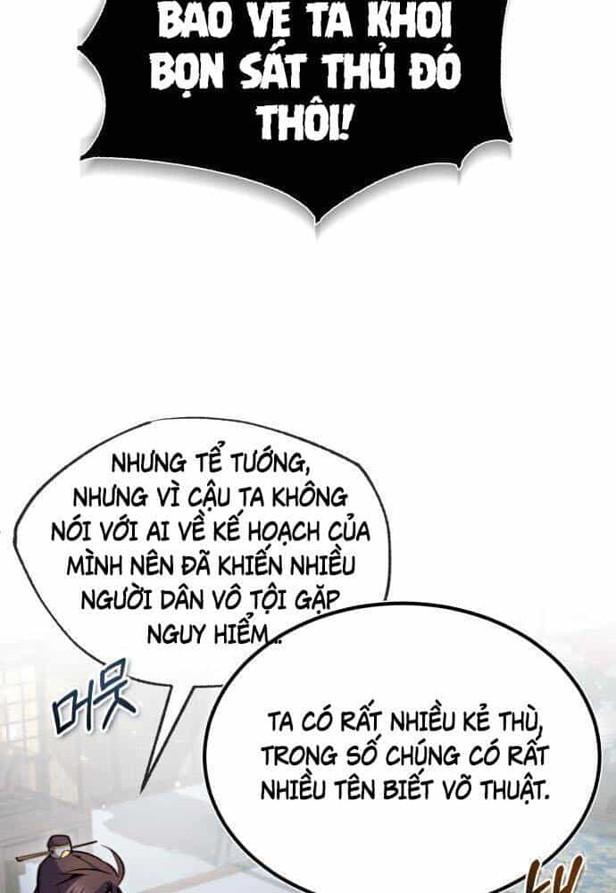 Đệ Nhất Võ Sư, Baek Cao Thủ - Chương 47 - ảnh 3
