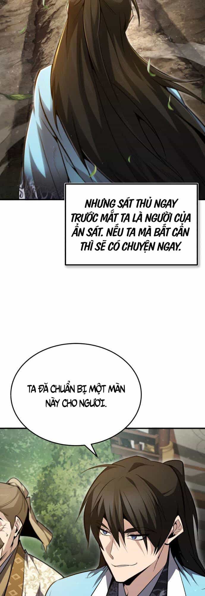 Đệ Nhất Võ Sư, Baek Cao Thủ - Chương 48 - ảnh 2