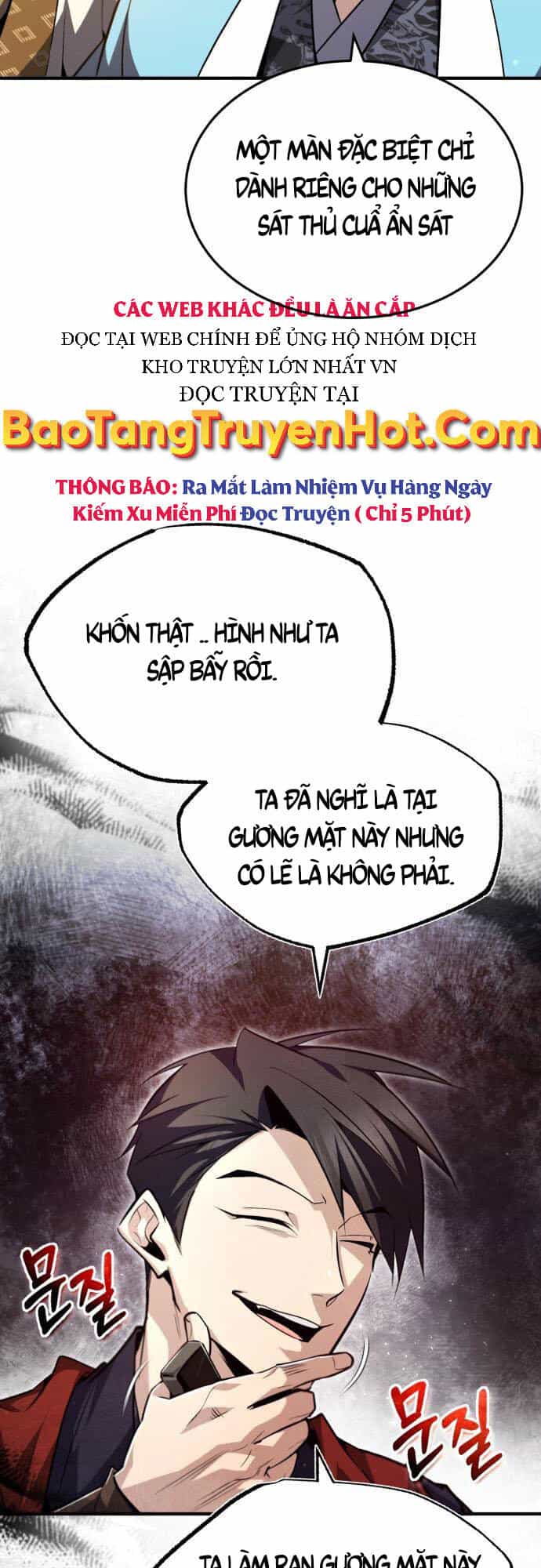 Đệ Nhất Võ Sư, Baek Cao Thủ - Chương 48 - ảnh 3