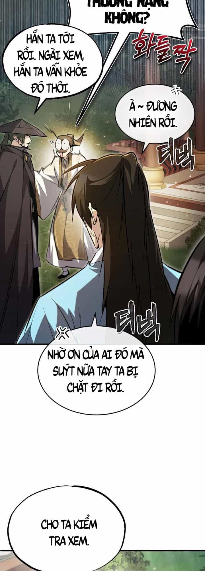 Đệ Nhất Võ Sư, Baek Cao Thủ - Chương 49 - ảnh 19
