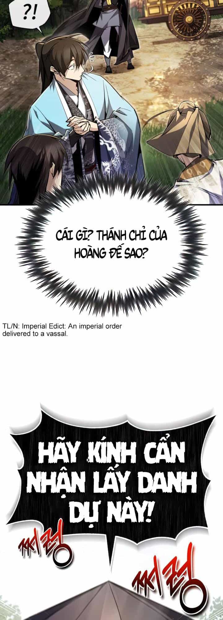 Đệ Nhất Võ Sư, Baek Cao Thủ - Chương 49 - ảnh 32