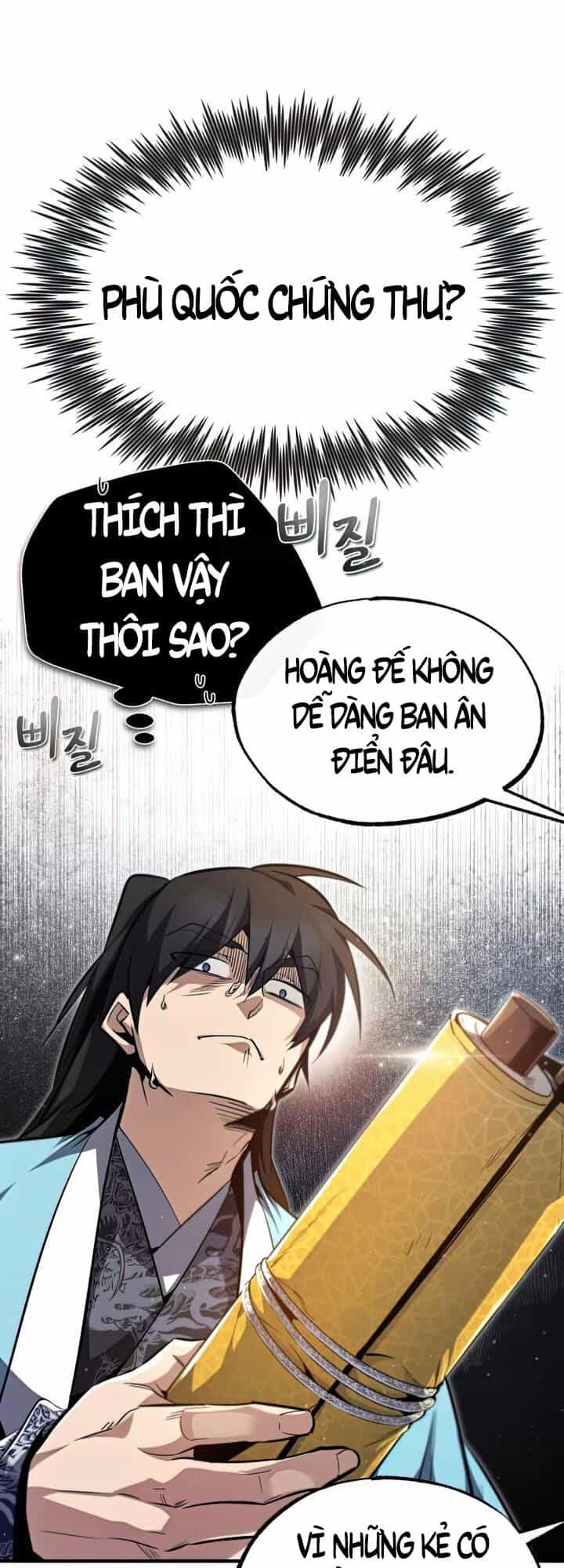 Đệ Nhất Võ Sư, Baek Cao Thủ - Chương 49 - ảnh 38