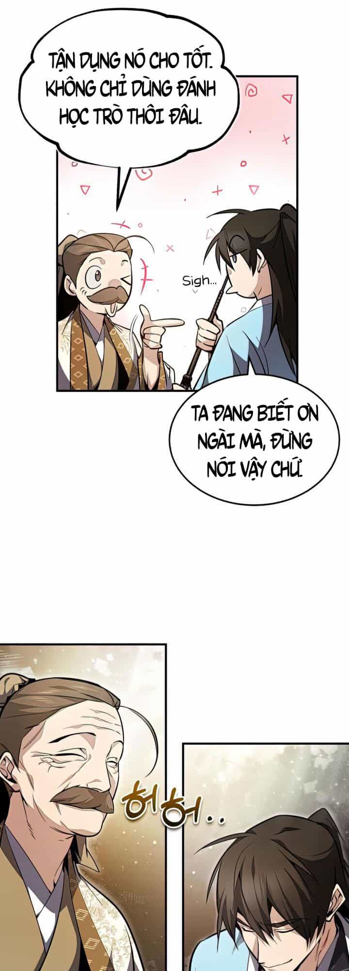 Đệ Nhất Võ Sư, Baek Cao Thủ - Chương 49 - ảnh 46
