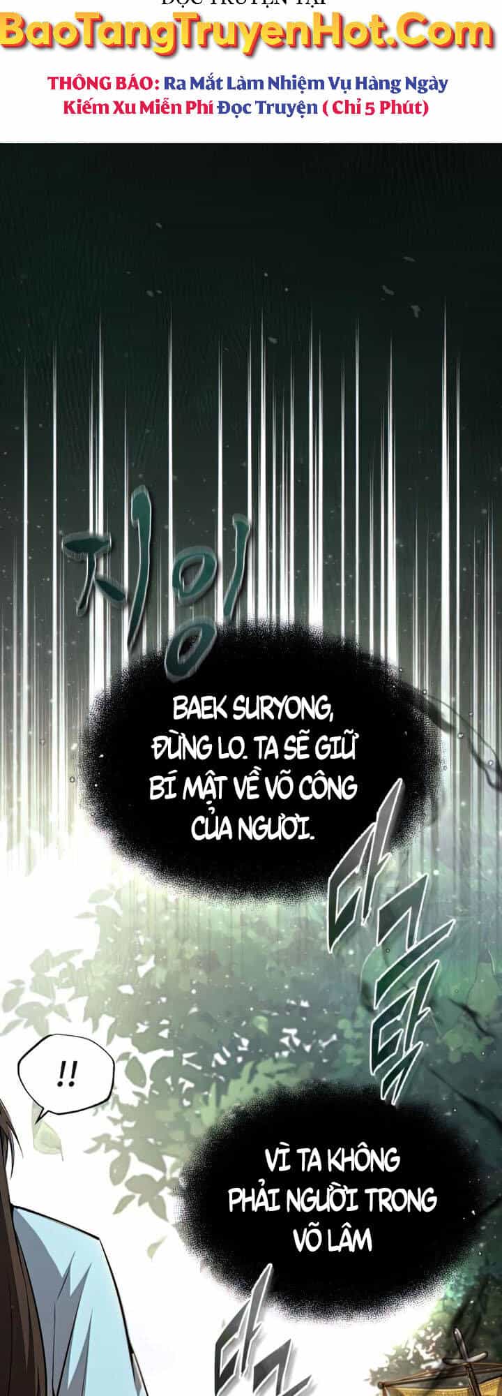 Đệ Nhất Võ Sư, Baek Cao Thủ - Chương 49 - ảnh 50