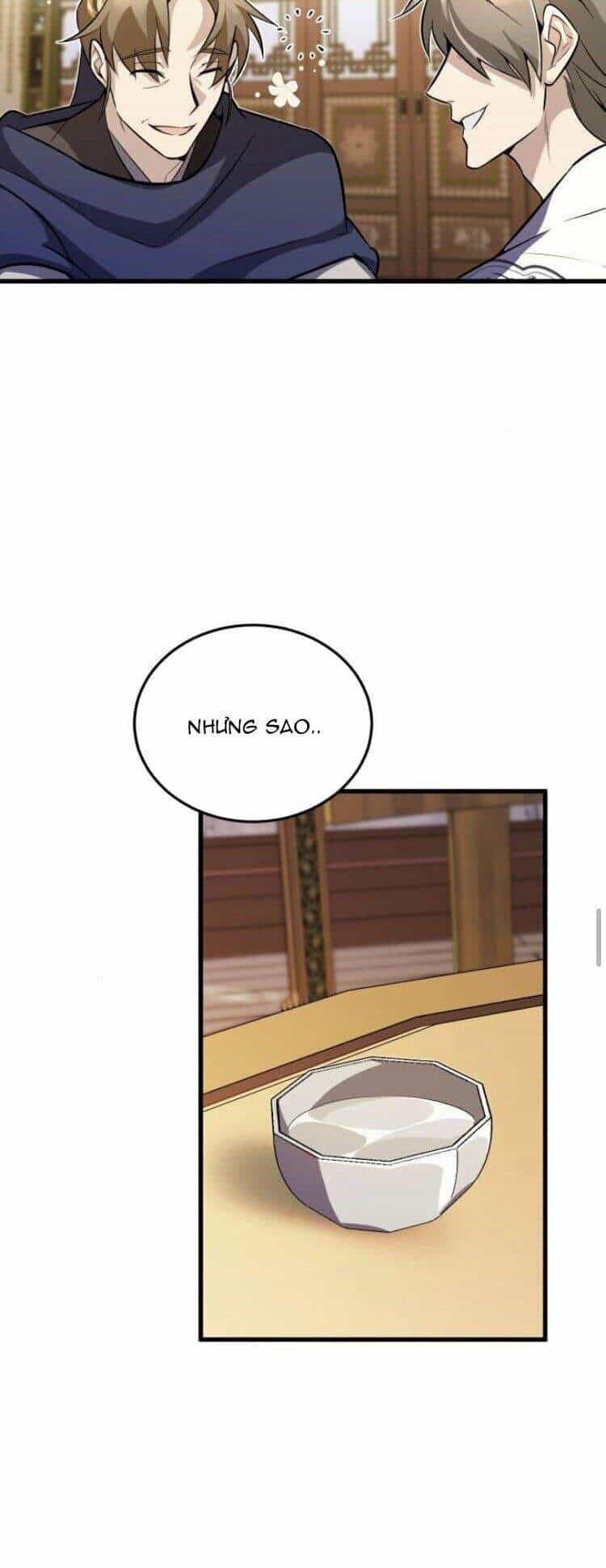 Đệ Nhất Võ Sư, Baek Cao Thủ - Chương 5 - ảnh 26