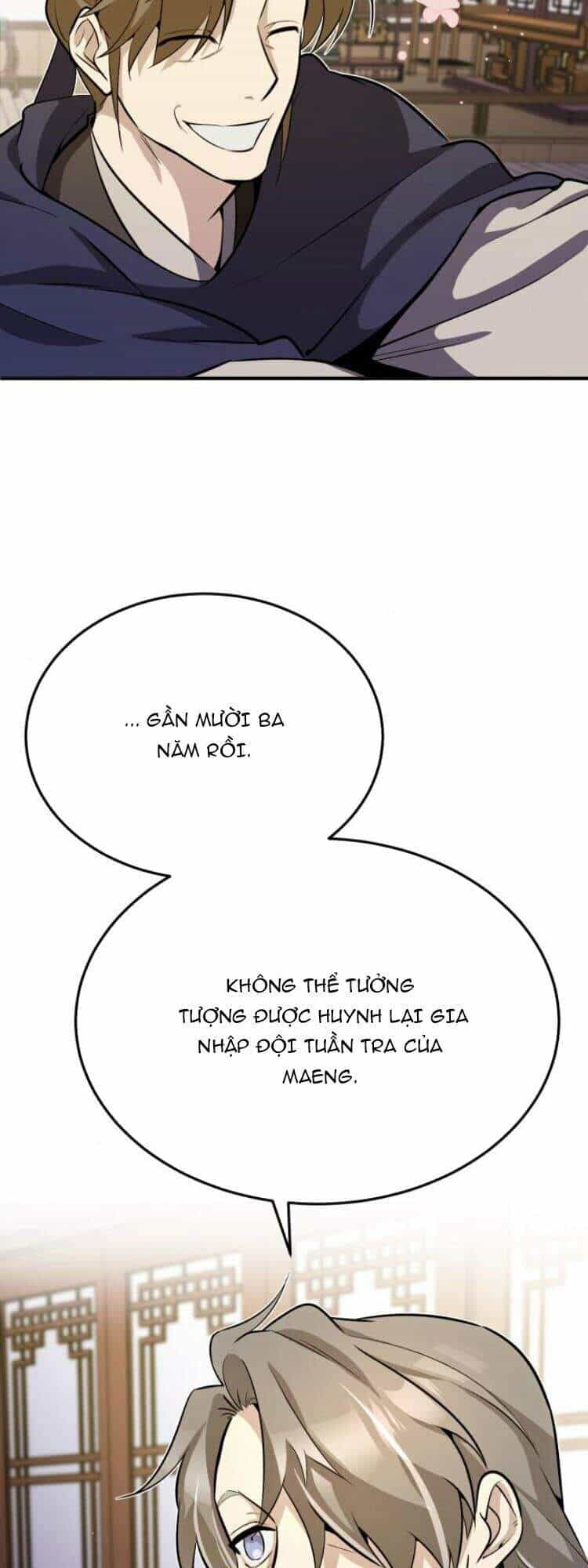 Đệ Nhất Võ Sư, Baek Cao Thủ - Chương 5 - ảnh 4