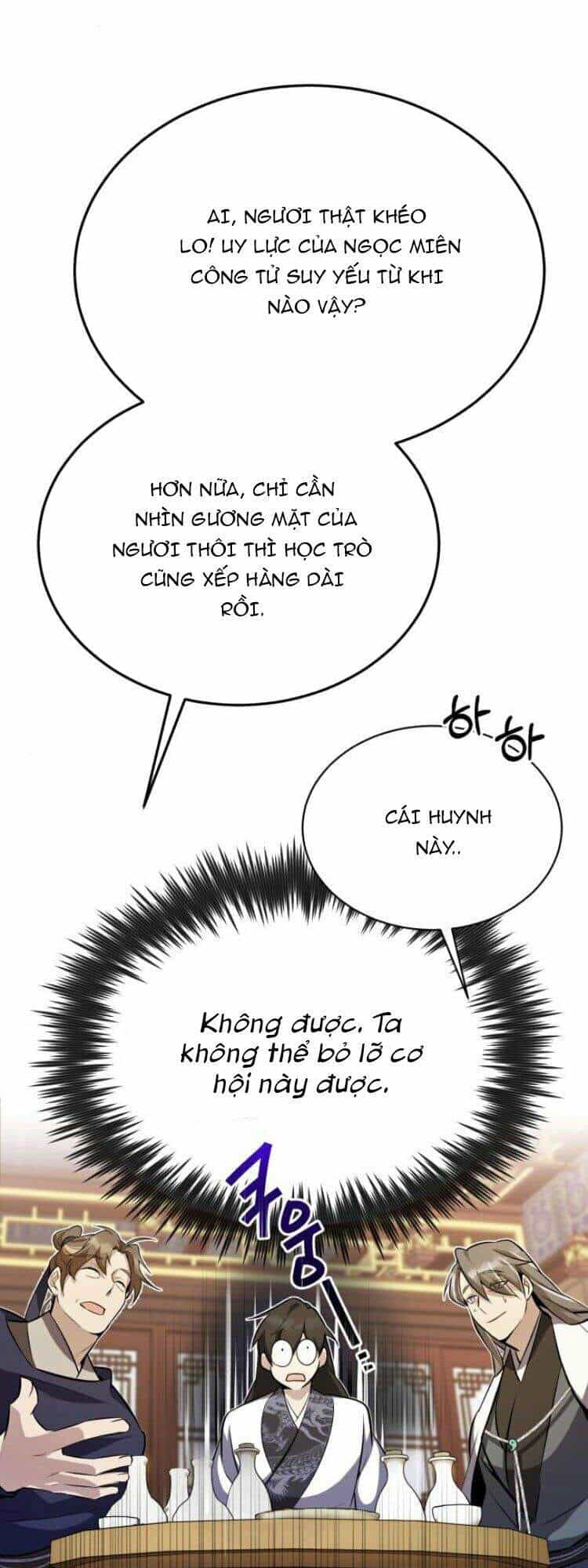 Đệ Nhất Võ Sư, Baek Cao Thủ - Chương 5 - ảnh 41