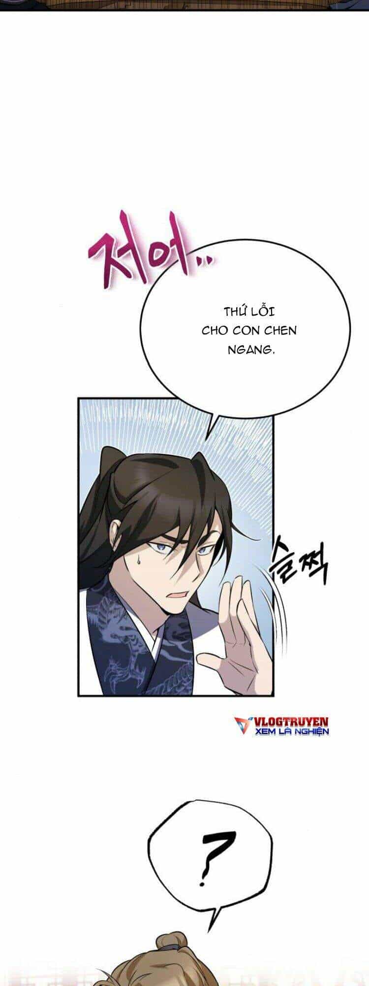 Đệ Nhất Võ Sư, Baek Cao Thủ - Chương 5 - ảnh 42