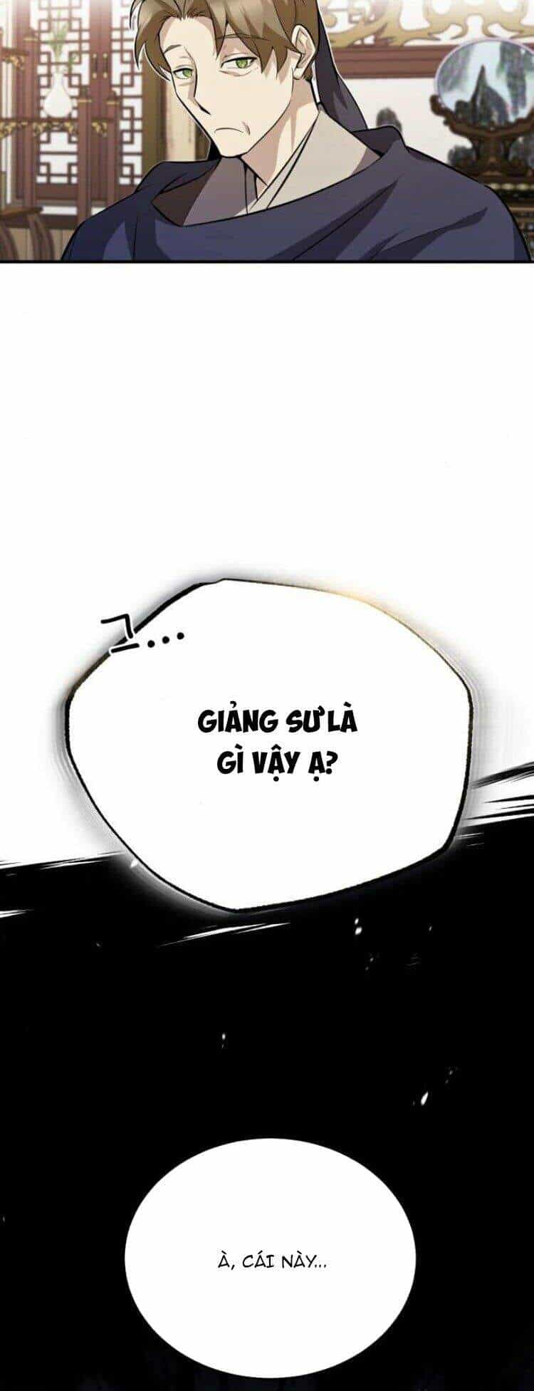 Đệ Nhất Võ Sư, Baek Cao Thủ - Chương 5 - ảnh 43