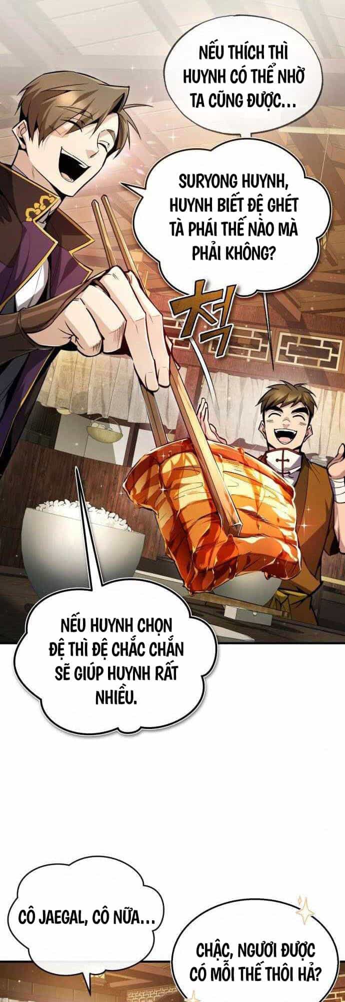 Đệ Nhất Võ Sư, Baek Cao Thủ - Chương 50 - ảnh 12