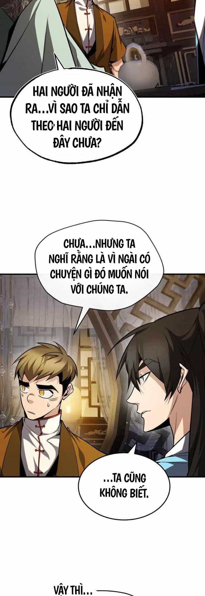 Đệ Nhất Võ Sư, Baek Cao Thủ - Chương 50 - ảnh 26
