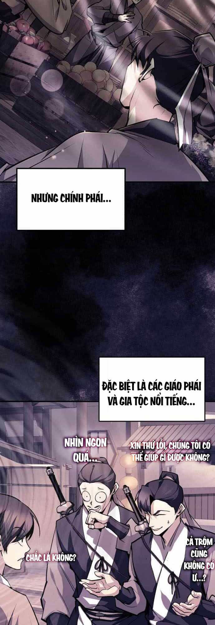 Đệ Nhất Võ Sư, Baek Cao Thủ - Chương 50 - ảnh 29