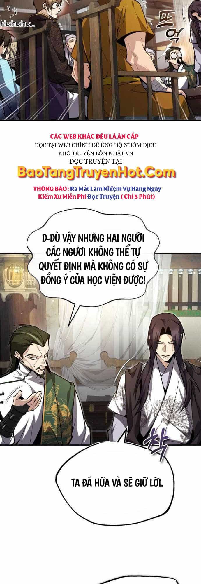 Đệ Nhất Võ Sư, Baek Cao Thủ - Chương 50 - ảnh 3