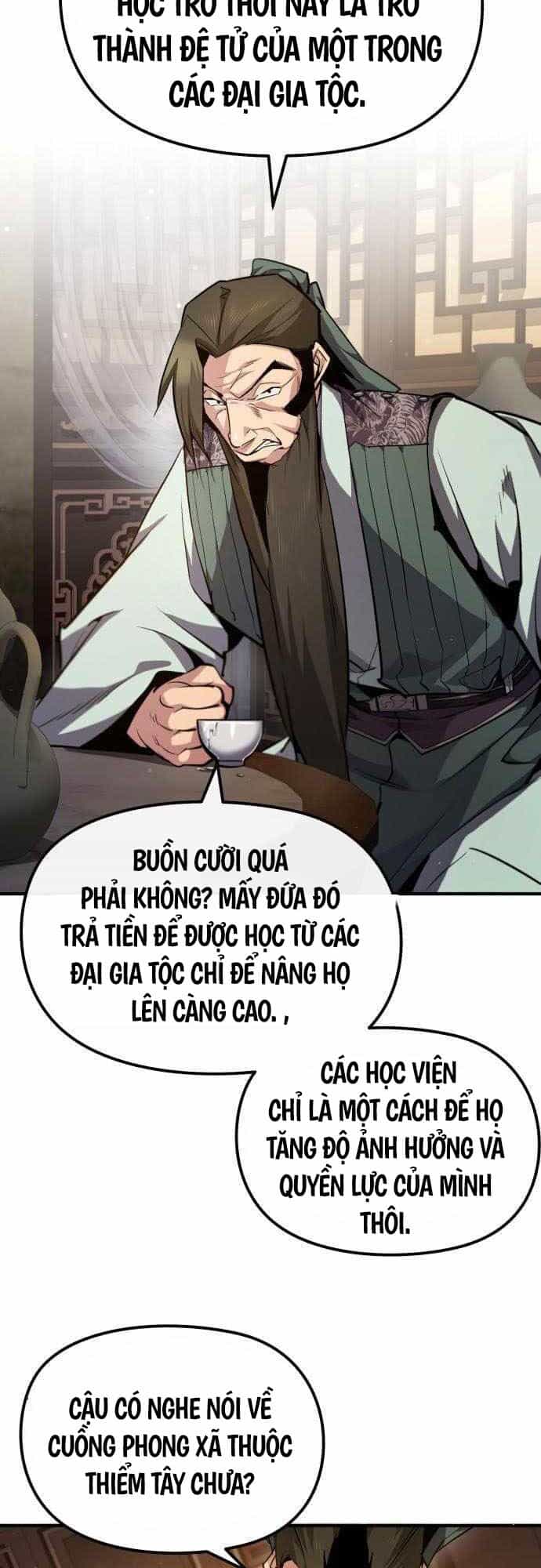 Đệ Nhất Võ Sư, Baek Cao Thủ - Chương 50 - ảnh 34