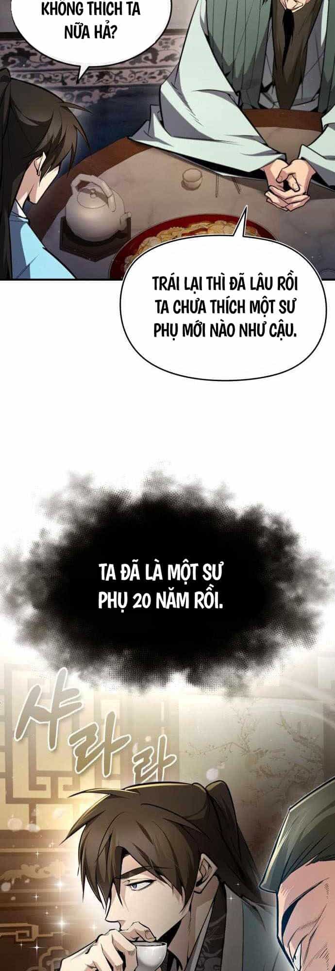 Đệ Nhất Võ Sư, Baek Cao Thủ - Chương 50 - ảnh 44