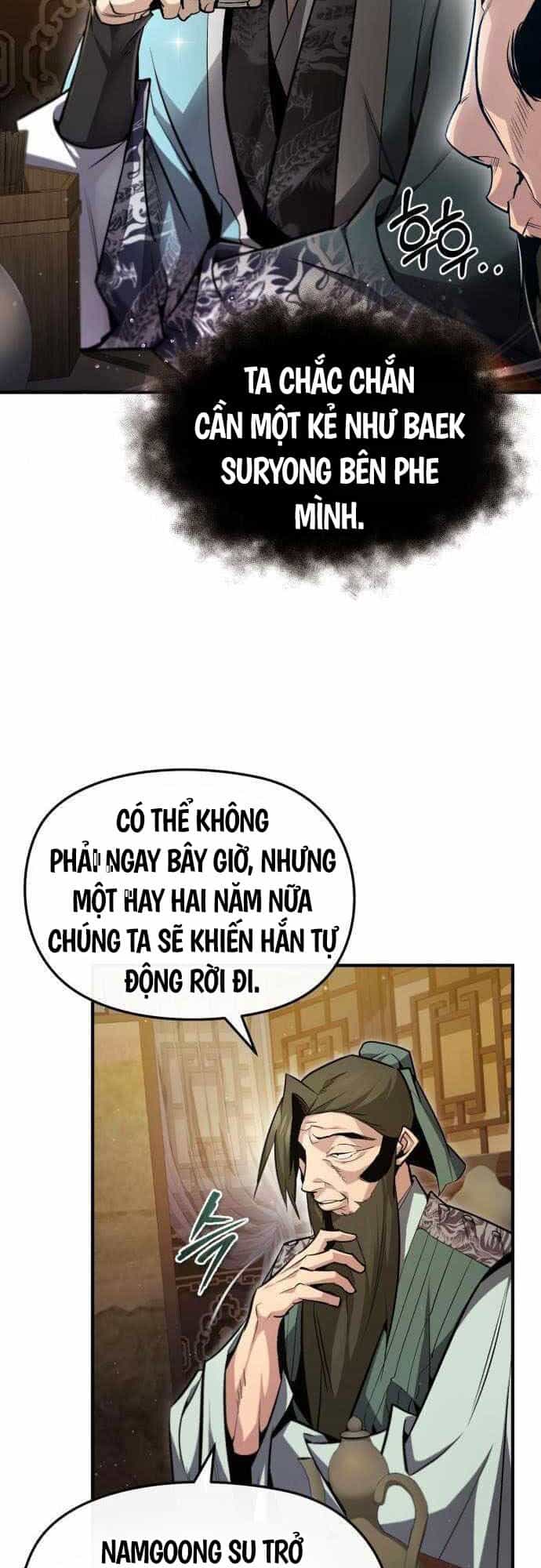 Đệ Nhất Võ Sư, Baek Cao Thủ - Chương 50 - ảnh 45