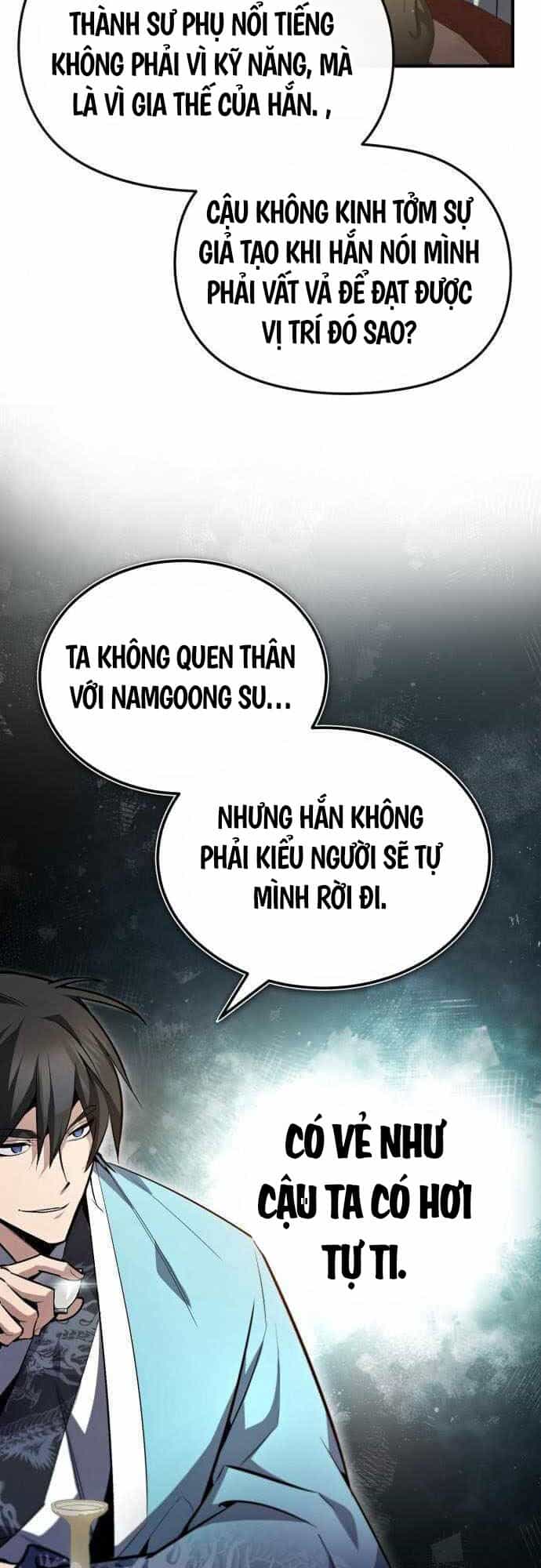 Đệ Nhất Võ Sư, Baek Cao Thủ - Chương 50 - ảnh 46