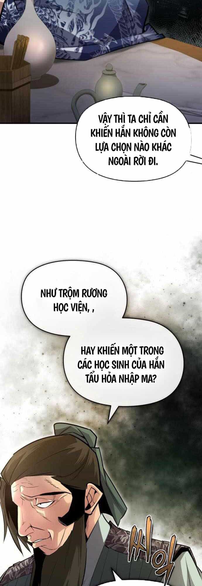 Đệ Nhất Võ Sư, Baek Cao Thủ - Chương 50 - ảnh 47
