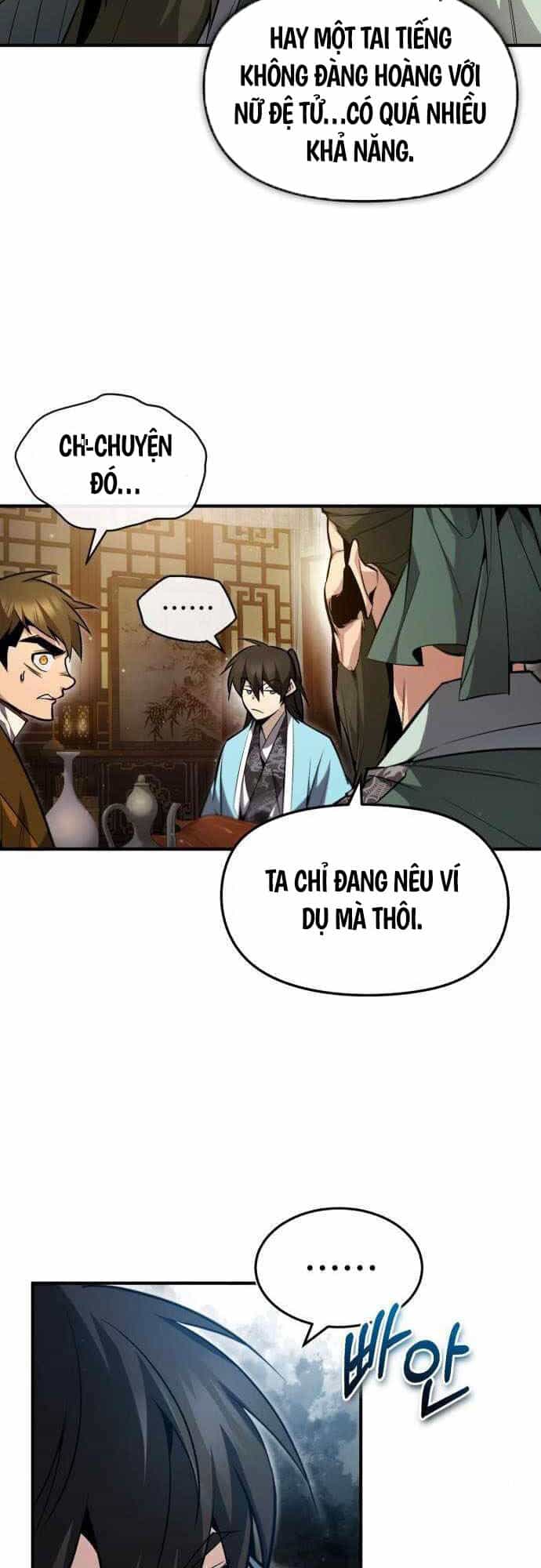Đệ Nhất Võ Sư, Baek Cao Thủ - Chương 50 - ảnh 48