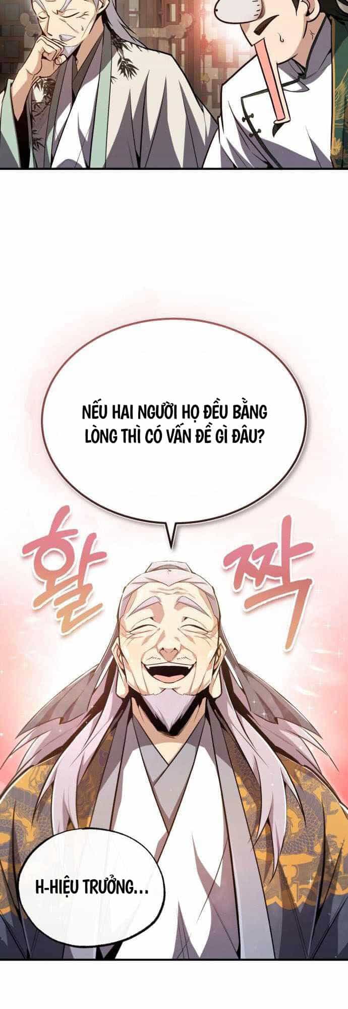 Đệ Nhất Võ Sư, Baek Cao Thủ - Chương 50 - ảnh 5