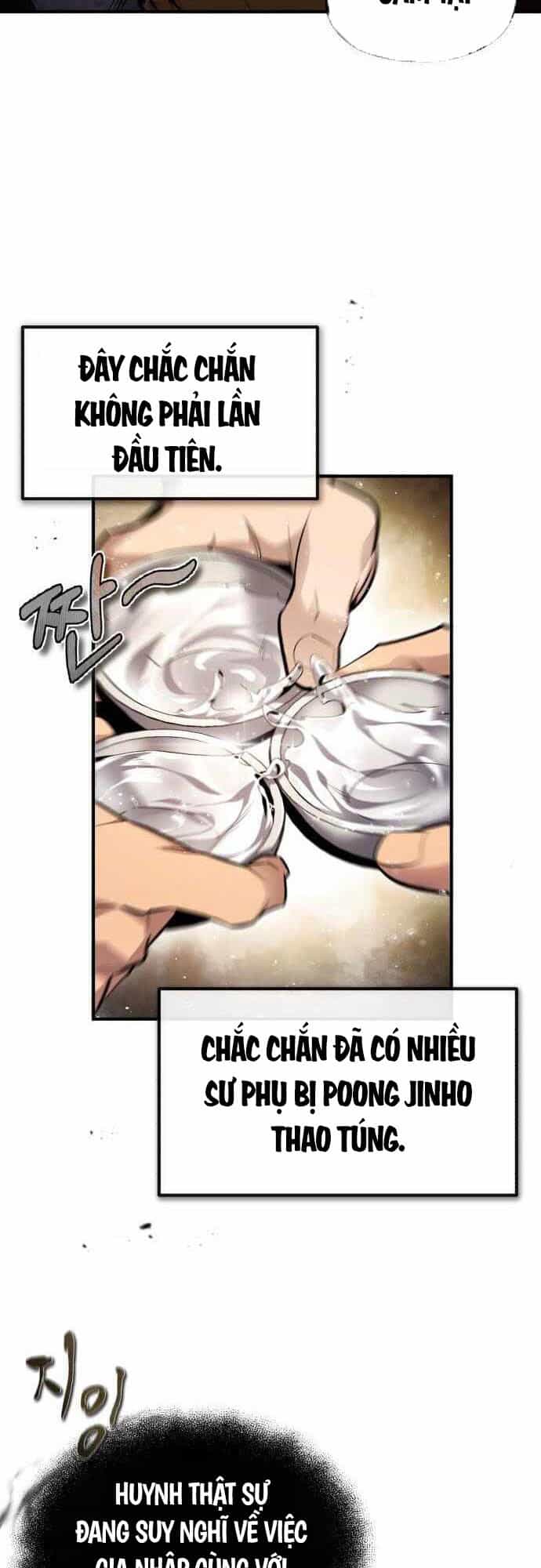 Đệ Nhất Võ Sư, Baek Cao Thủ - Chương 50 - ảnh 51