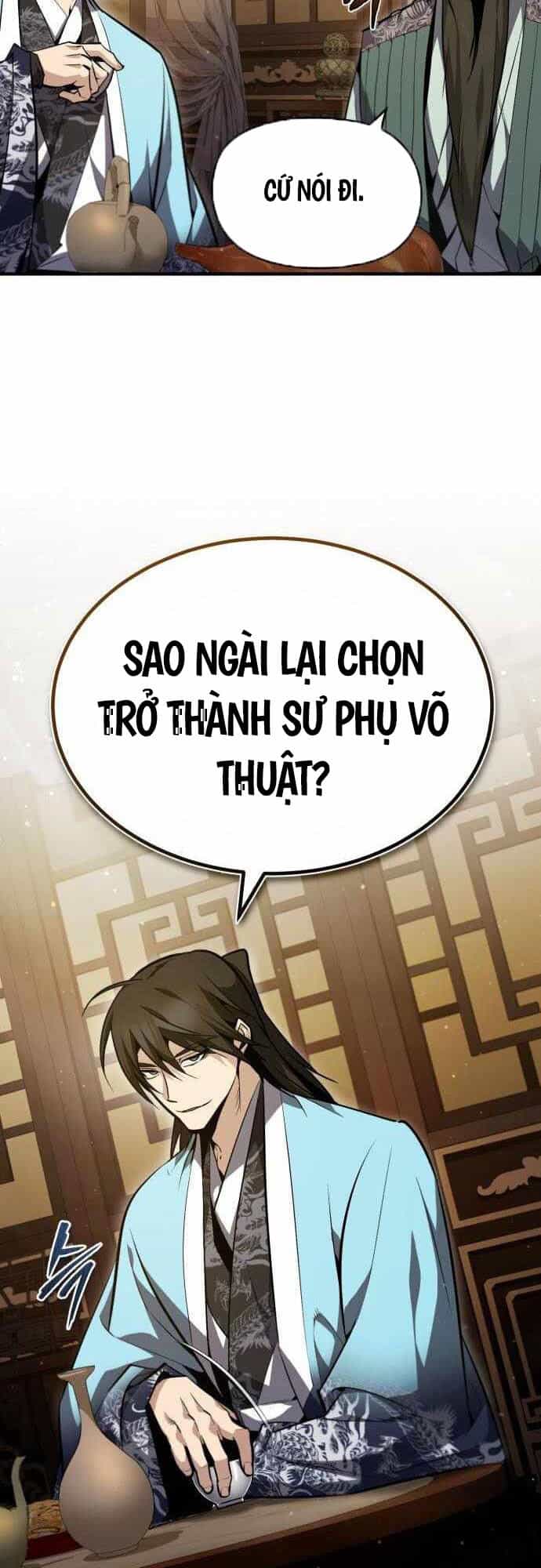Đệ Nhất Võ Sư, Baek Cao Thủ - Chương 50 - ảnh 54
