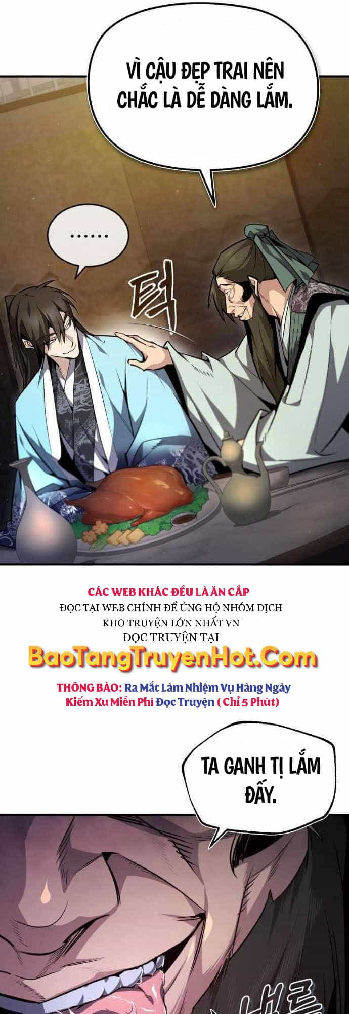 Đệ Nhất Võ Sư, Baek Cao Thủ - Chương 50 - ảnh 56