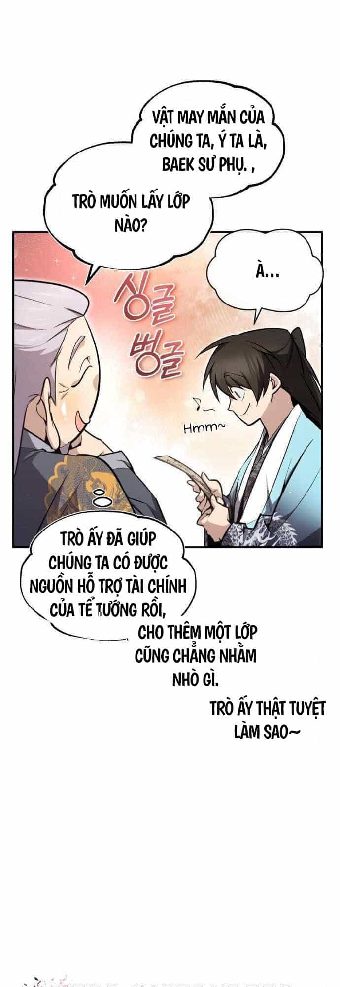 Đệ Nhất Võ Sư, Baek Cao Thủ - Chương 50 - ảnh 6