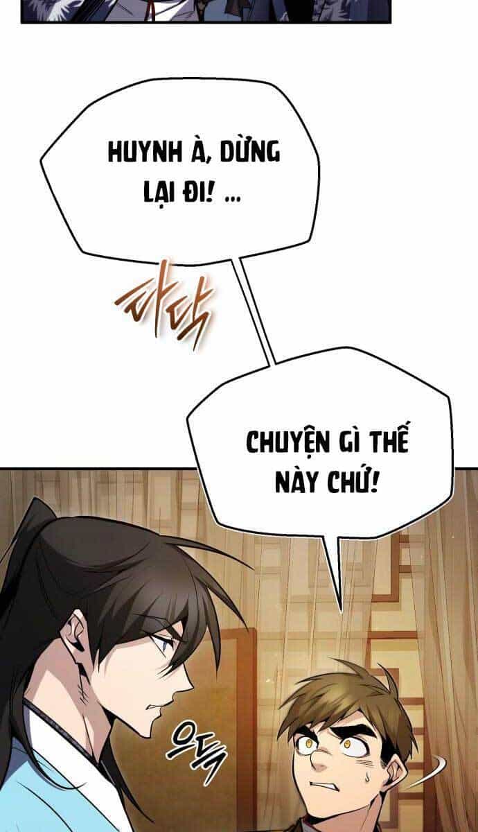 Đệ Nhất Võ Sư, Baek Cao Thủ - Chương 51 - ảnh 11