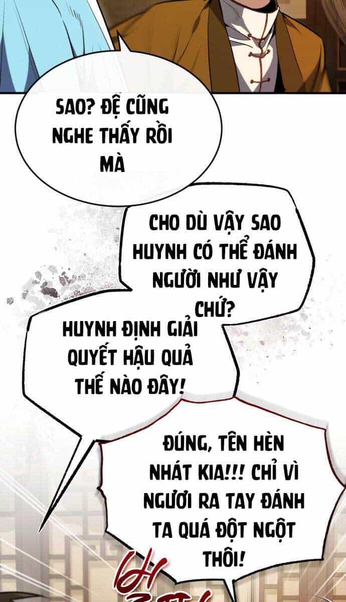 Đệ Nhất Võ Sư, Baek Cao Thủ - Chương 51 - ảnh 12