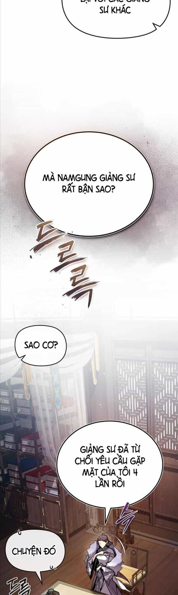 Đệ Nhất Võ Sư, Baek Cao Thủ - Chương 52 - ảnh 10