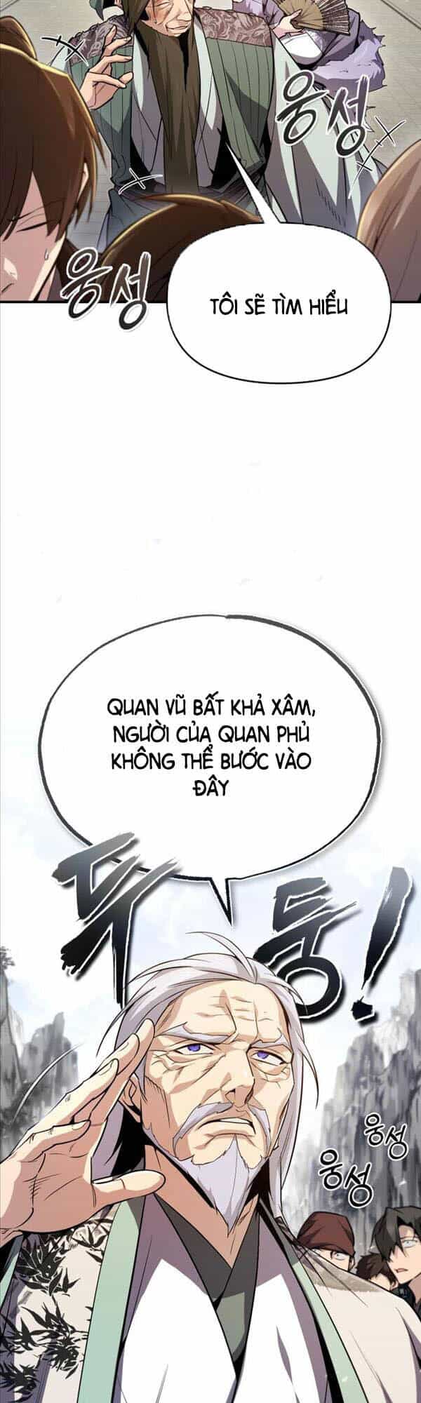 Đệ Nhất Võ Sư, Baek Cao Thủ - Chương 52 - ảnh 15